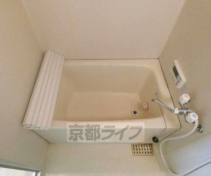 京都府京都市南区上鳥羽鴨田町の賃貸マンションの風呂