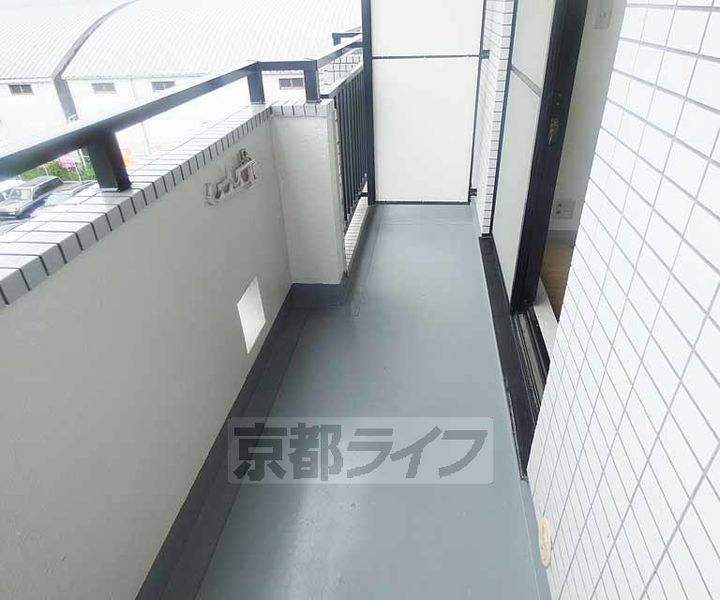 京都府京都市南区上鳥羽鴨田町の賃貸マンションの内装