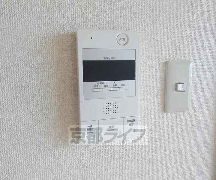 京都府京都市南区上鳥羽鴨田町の賃貸マンションのその他画像