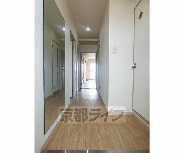 京都府京都市南区上鳥羽鴨田町の賃貸マンションのその他画像