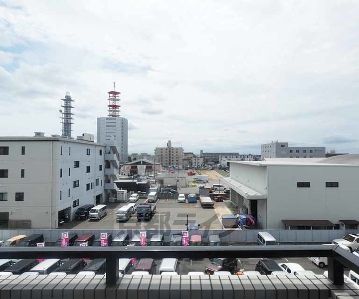 京都府京都市南区上鳥羽鴨田町の賃貸マンションのその他画像