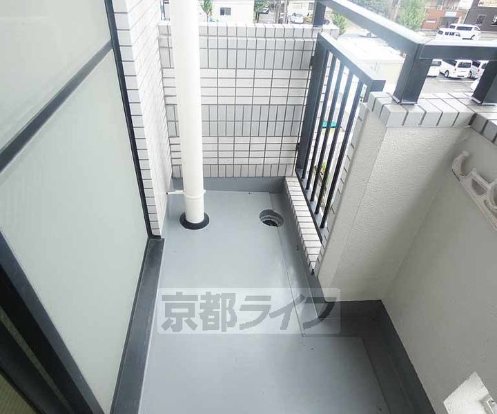 京都府京都市南区上鳥羽鴨田町の賃貸マンションの内装