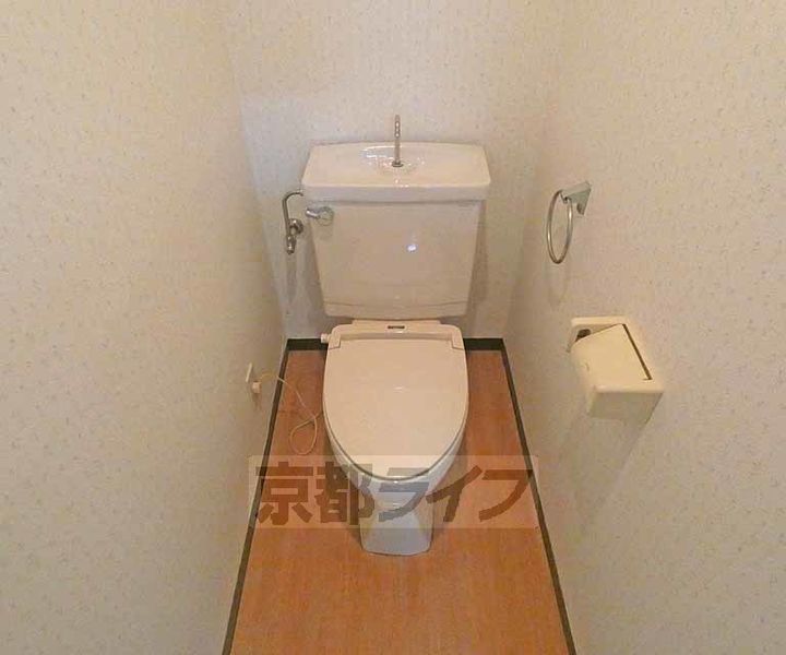 中井マンション新烏丸の内装
