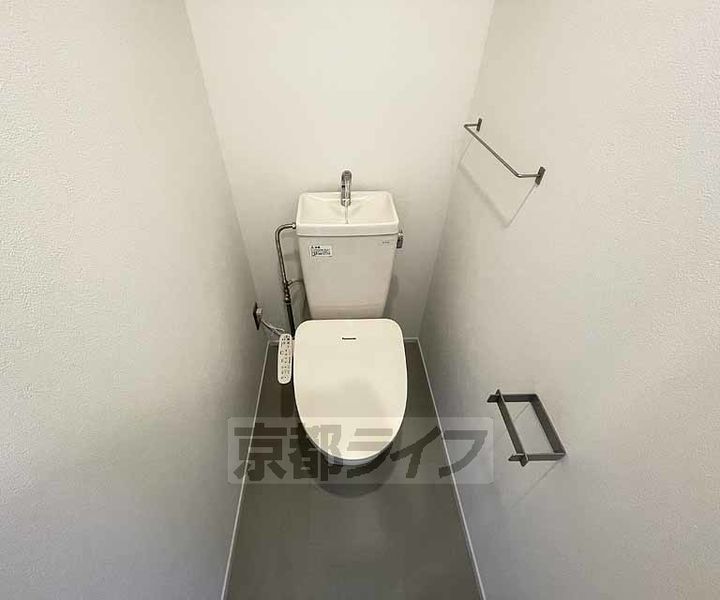 アルビーコート201の内装