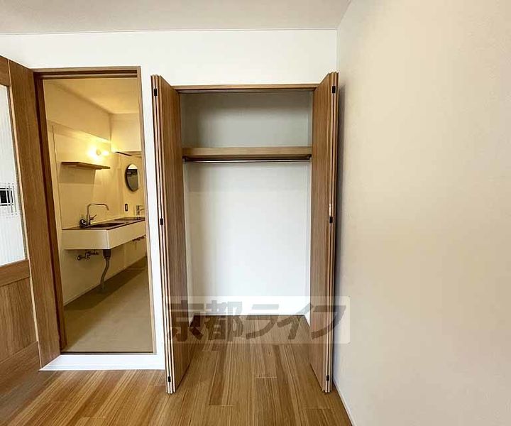 アルビーコート201の内装