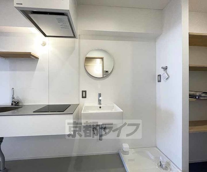 アルビーコート201の内装