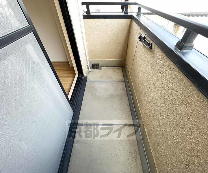 アルビーコート201の内装