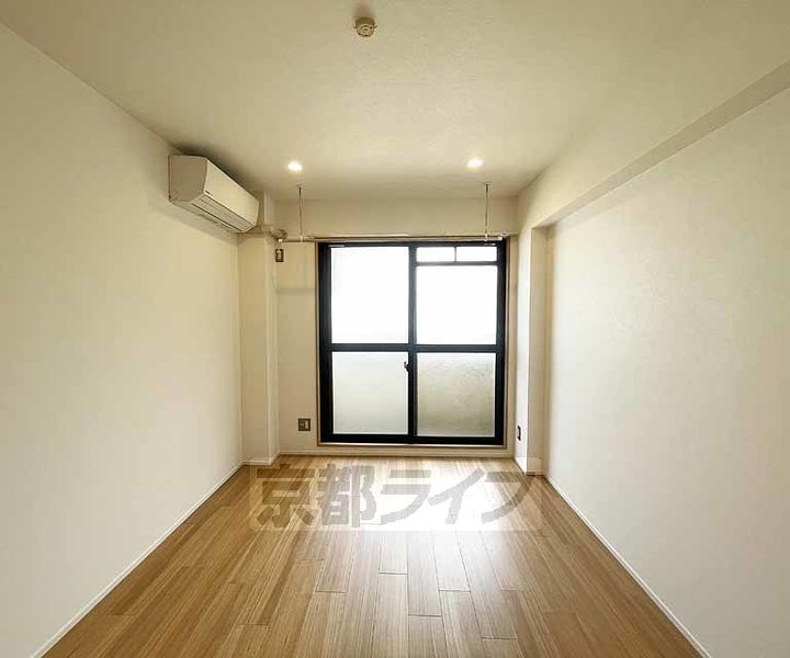 アルビーコート201の居間