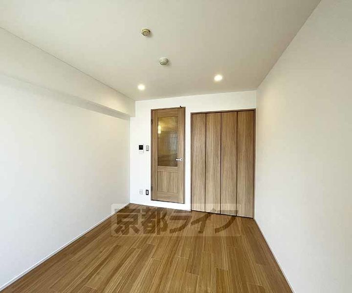 アルビーコート201の居間