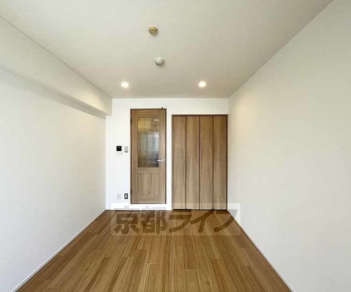 アルビーコート201の居間