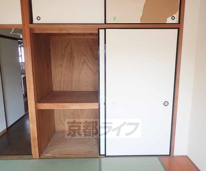 京都府京都市南区吉祥院宮ノ東町の賃貸マンションの内装