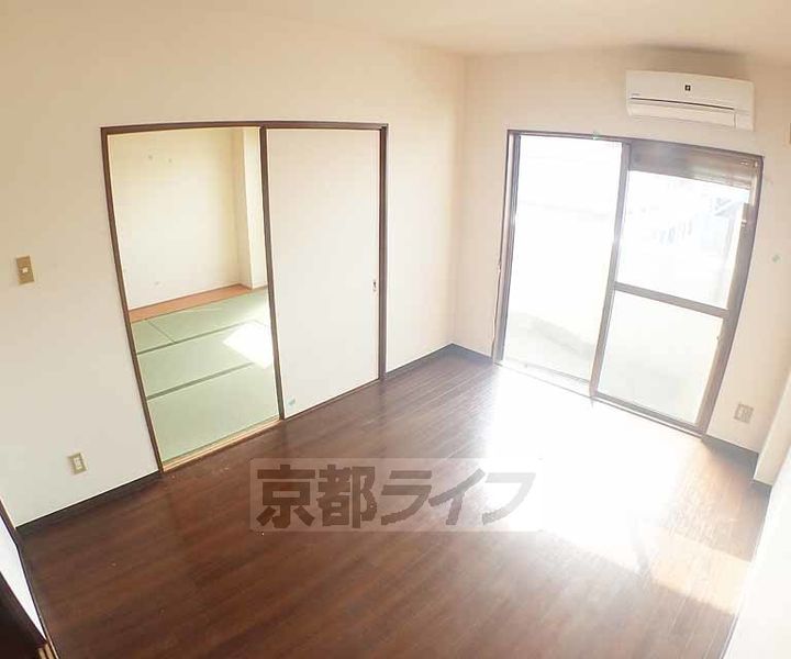 京都府京都市南区吉祥院宮ノ東町の賃貸マンションの子供部屋