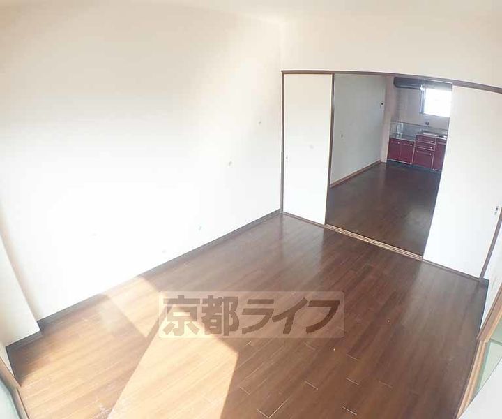 京都府京都市南区吉祥院宮ノ東町の賃貸マンションの子供部屋