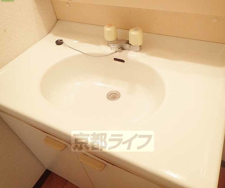 京都府京都市南区吉祥院宮ノ東町の賃貸マンションの内装