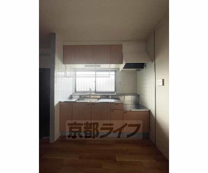 京都府京都市下京区七条御所ノ内西町の賃貸マンションのキッチン