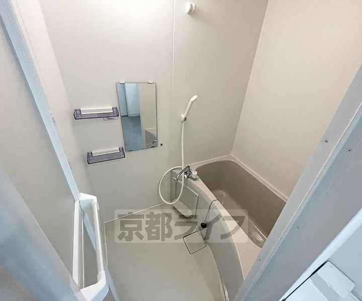 プランドール御所ノ内403の風呂