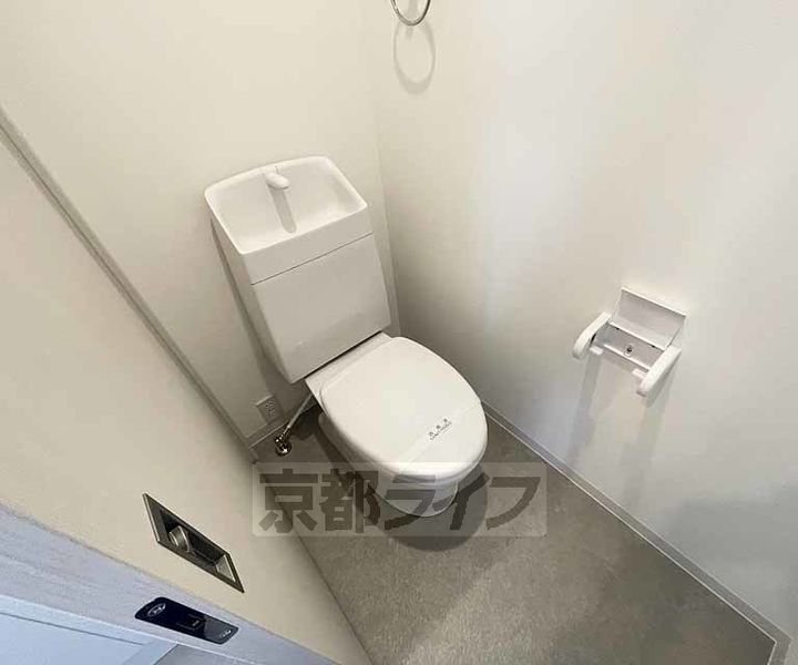 プランドール御所ノ内403の内装