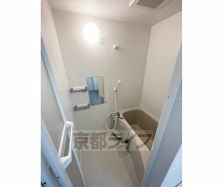 プランドール御所ノ内403の風呂