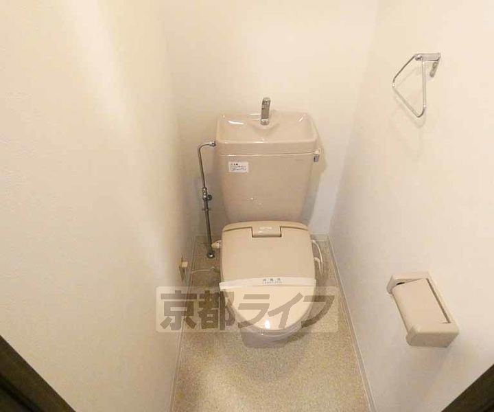 京都府京都市下京区高倉通七条上ル材木町の賃貸マンションの内装