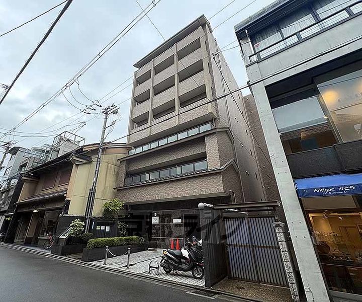 サムティ京都祇園の外観