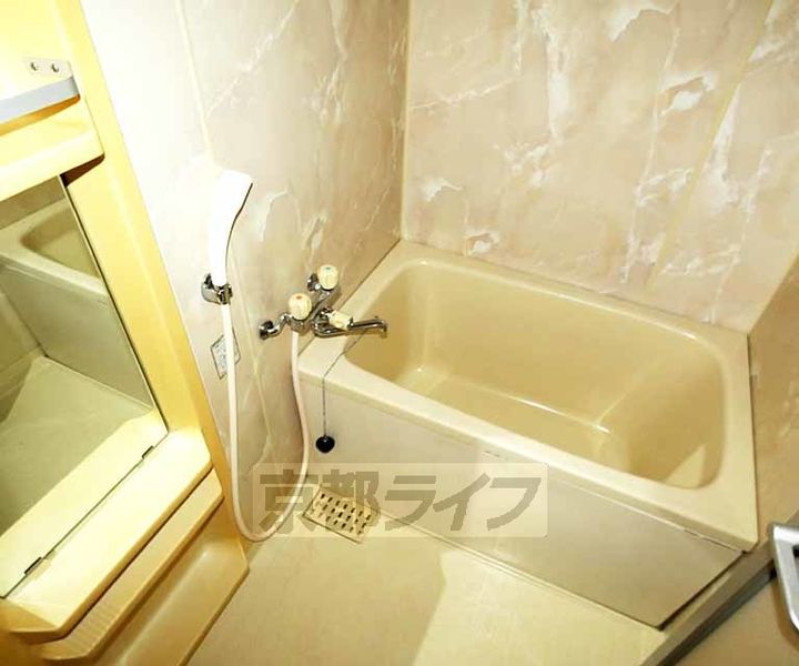 ライオンズマンション東山弐番館の風呂