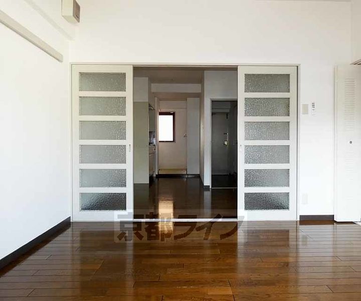 ライオンズマンション東山弐番館の居間