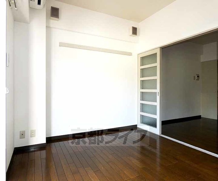 ライオンズマンション東山弐番館の居間