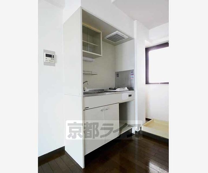 ライオンズマンション東山弐番館のキッチン