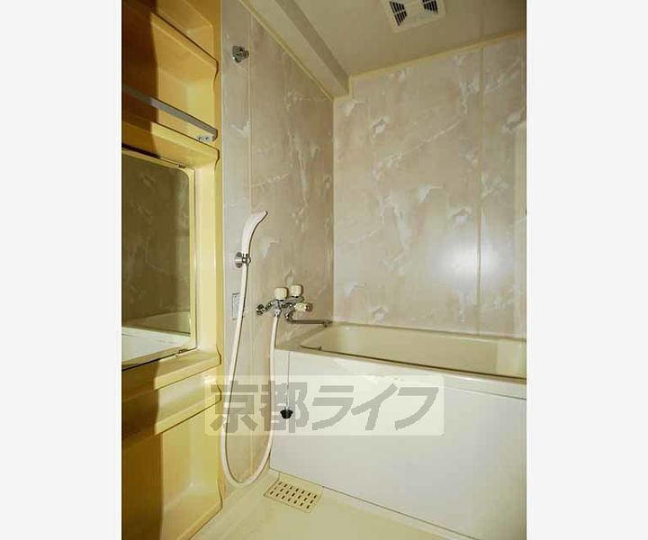 ライオンズマンション東山弐番館の風呂