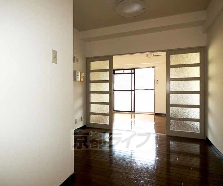 ライオンズマンション東山弐番館の居間