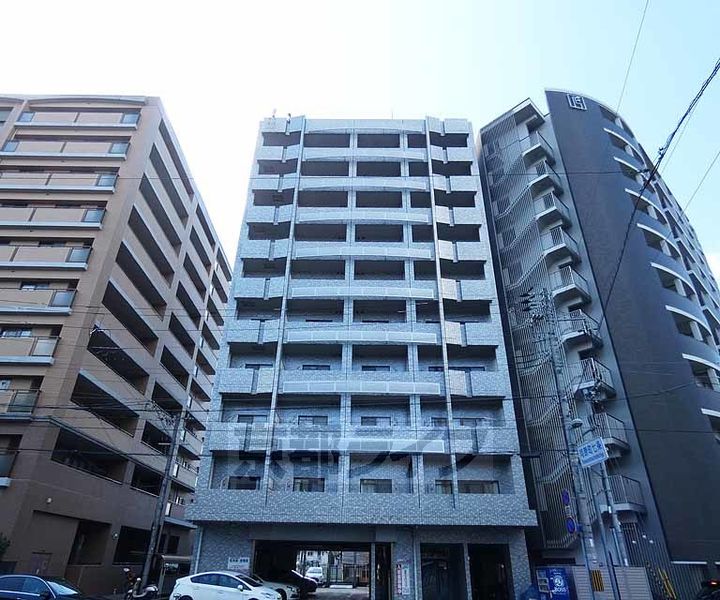 河原町ビル907の外観