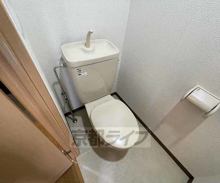 京都府京都市下京区材木町(七条通間之町東入)の賃貸マンションの内装