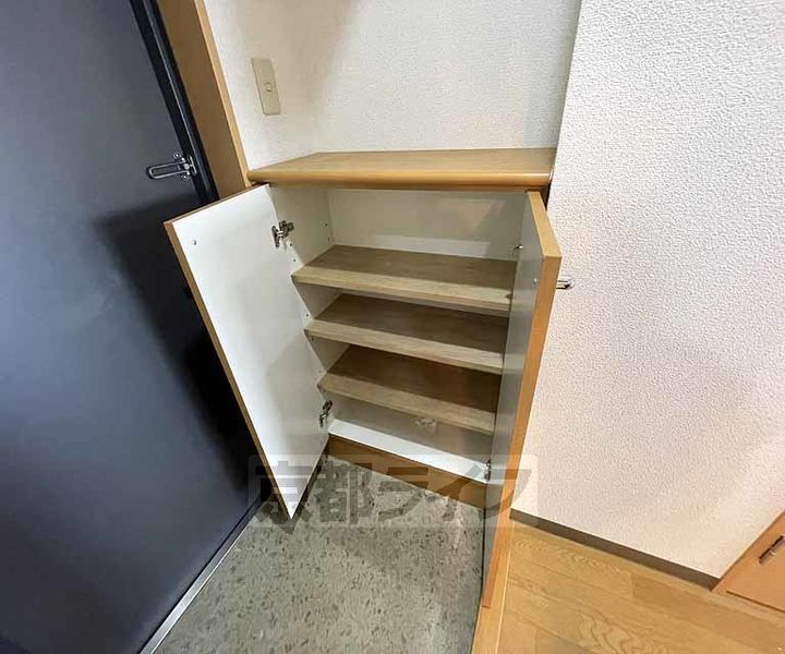 河原町ビル907の内装