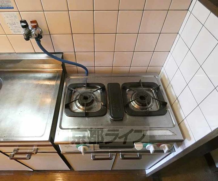 メゾン永楽301のキッチン