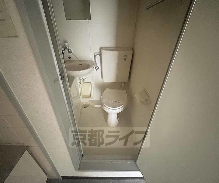 京都府京都市東山区祇園町南側の賃貸マンションの内装