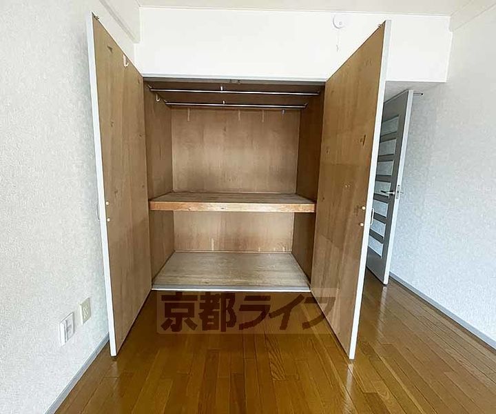 京都府京都市東山区祇園町南側の賃貸マンションの内装