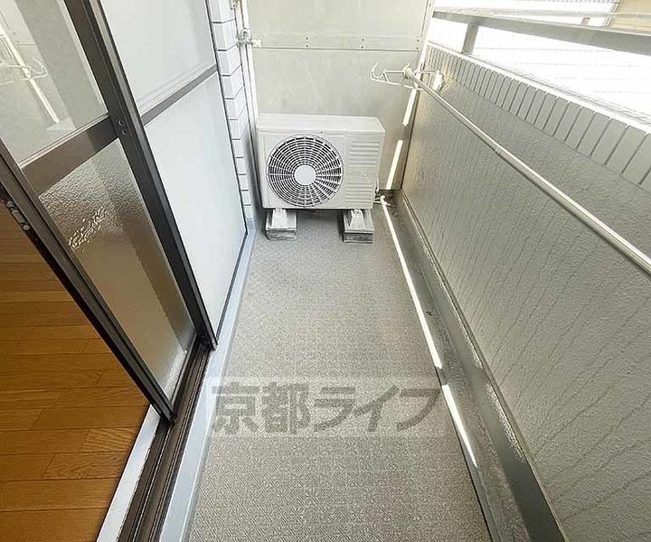 京都府京都市東山区祇園町南側の賃貸マンションの内装