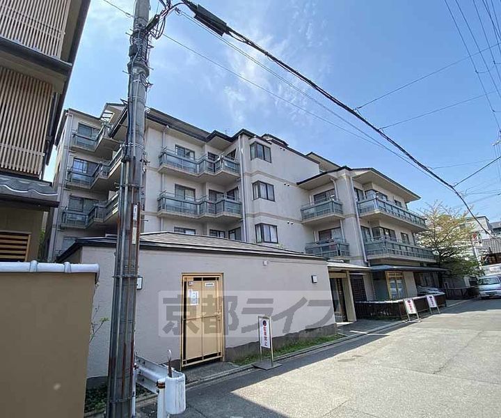 De’lead白川203の外観