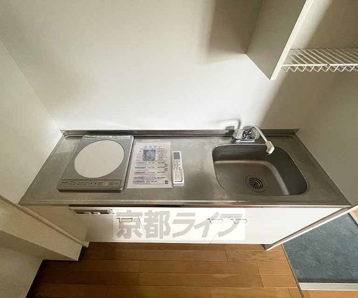 ハイムエルベ303のキッチン