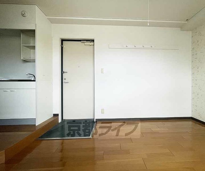 ハイムエルベ303の玄関