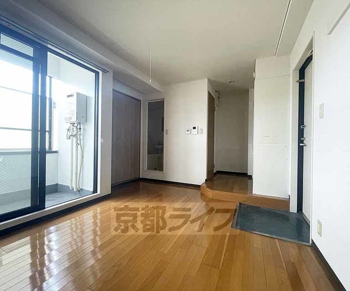 ハイムエルベ303の居間