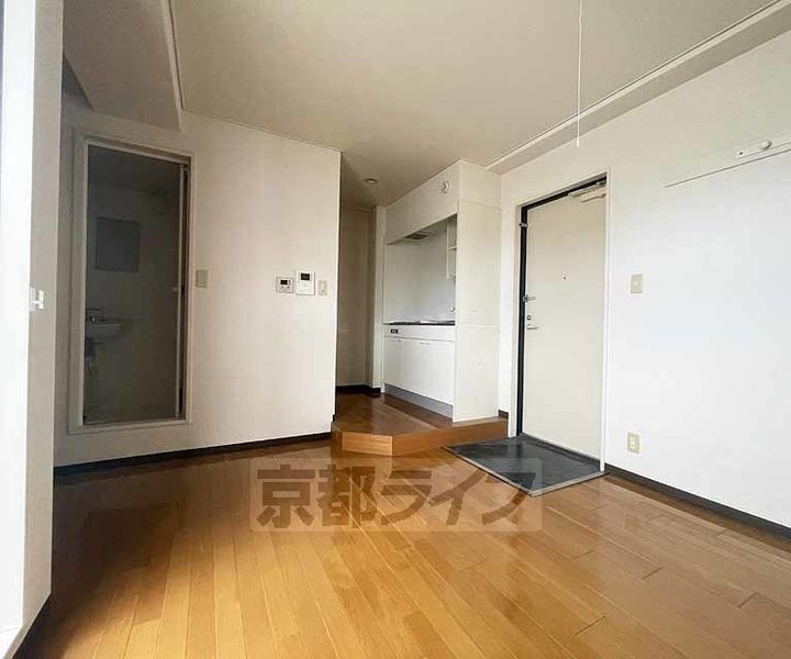 ハイムエルベ303の居間