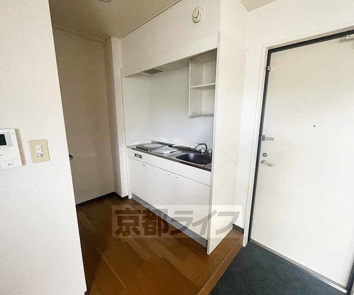 ハイムエルベ303のキッチン