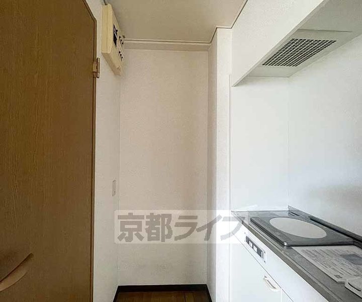 ハイムエルベ303のキッチン