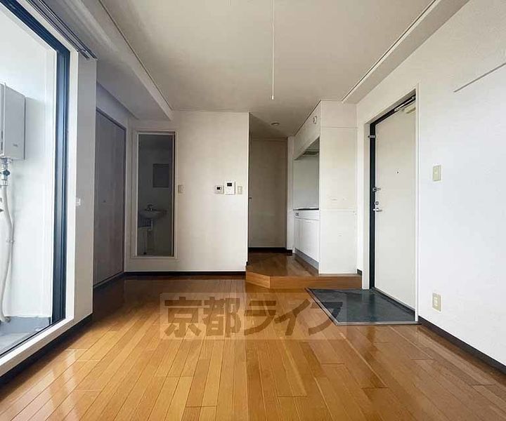 ハイムエルベ303の居間