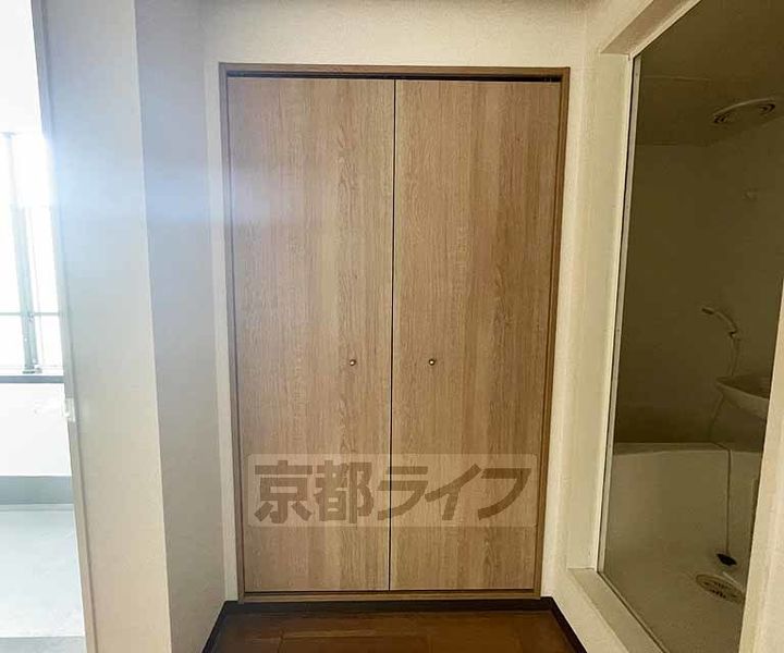 ハイムエルベ303の内装