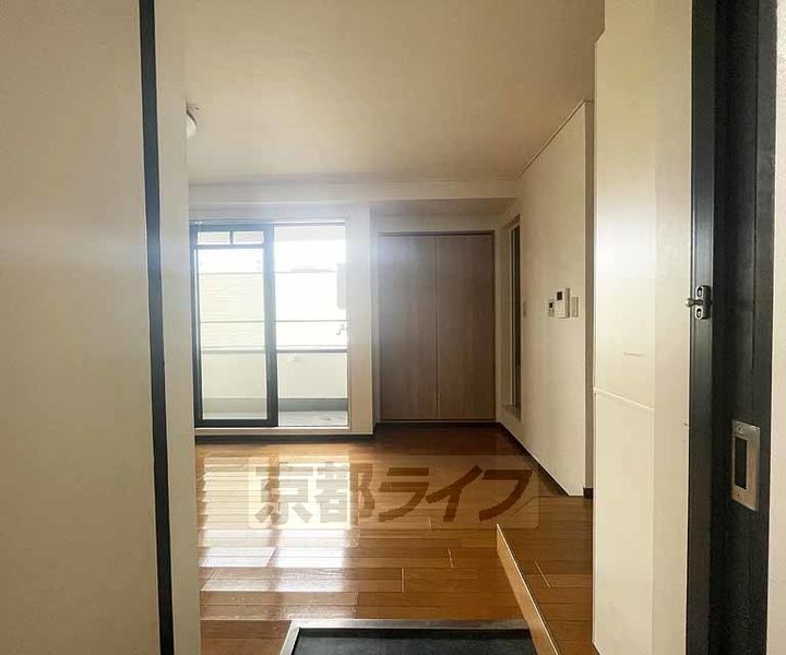 ハイムエルベ303の居間