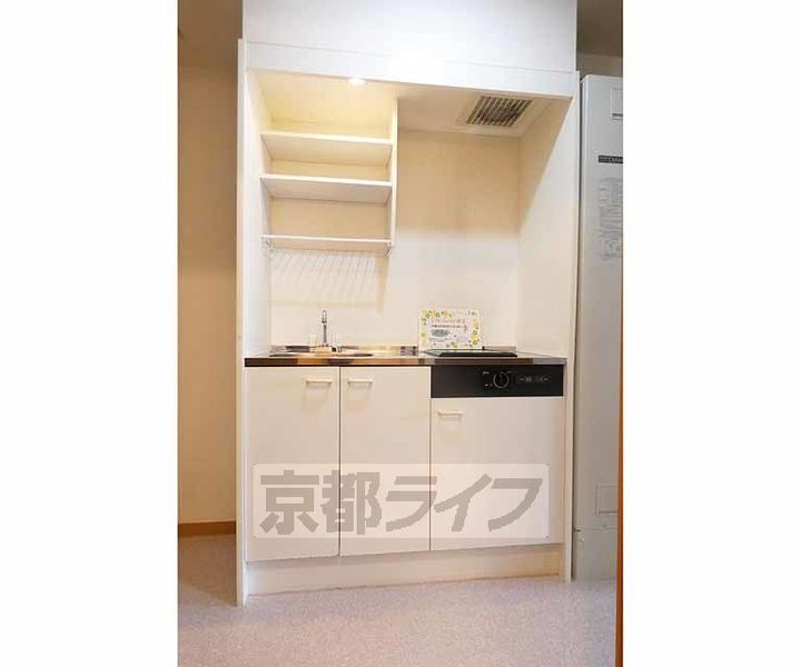 マジョール東山のキッチン