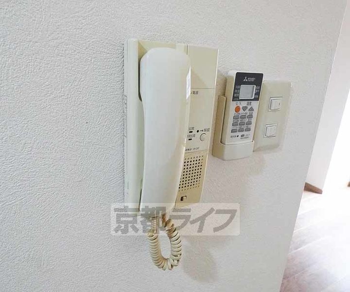 京都府京都市南区上鳥羽南島田町の賃貸マンションのその他画像