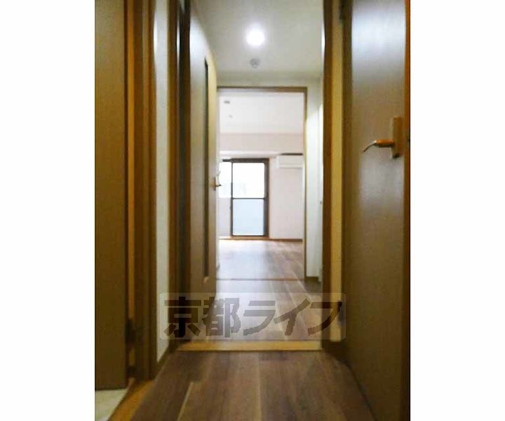 京都府京都市南区上鳥羽南島田町の賃貸マンションのその他画像